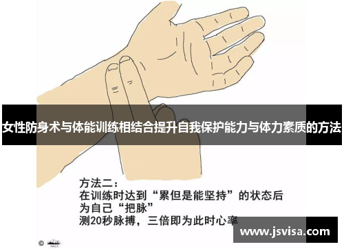 女性防身术与体能训练相结合提升自我保护能力与体力素质的方法